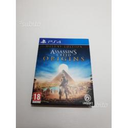 Assassin's Creed Origins Deluxe Edition