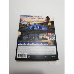Assassin's Creed Origins Deluxe Edition