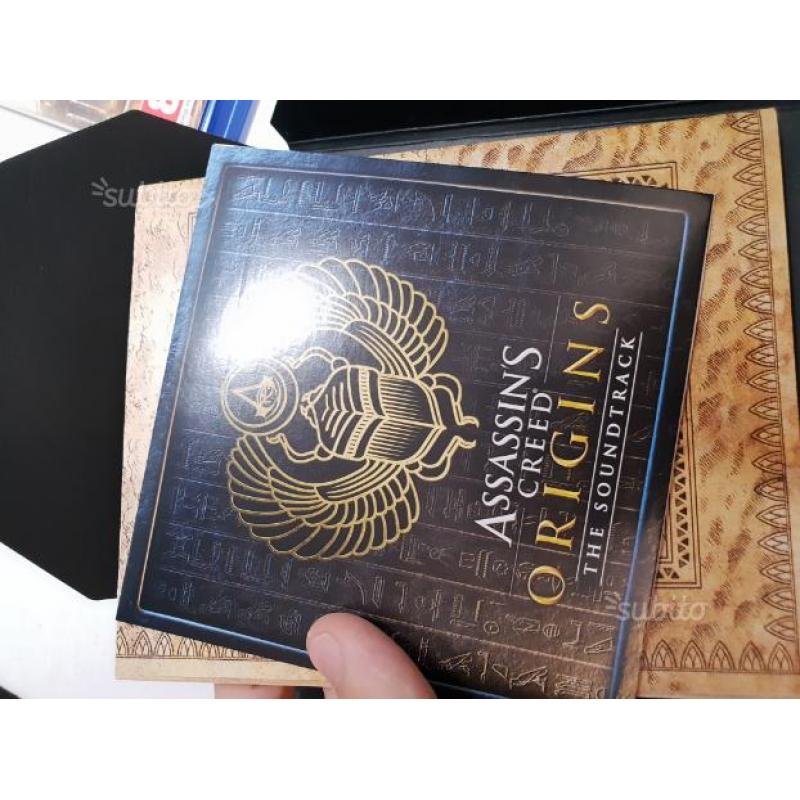 Assassin's Creed Origins Deluxe Edition