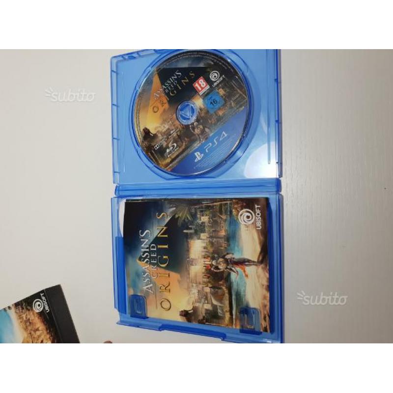 Assassin's Creed Origins Deluxe Edition