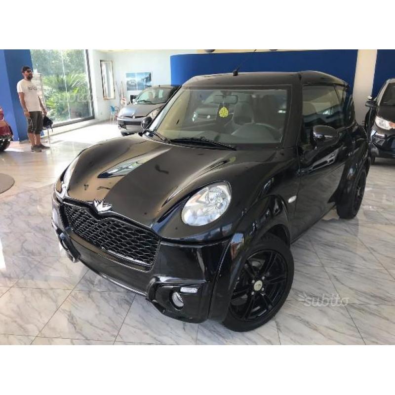 Chatenet ch 26 evo rs 2016 total black