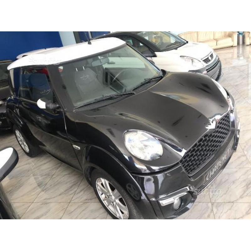 Chatenet ch 26 evo rs 2016 total black