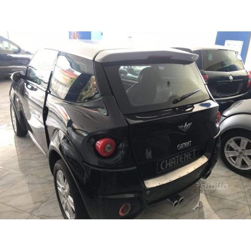 Chatenet ch 26 evo rs 2016 total black
