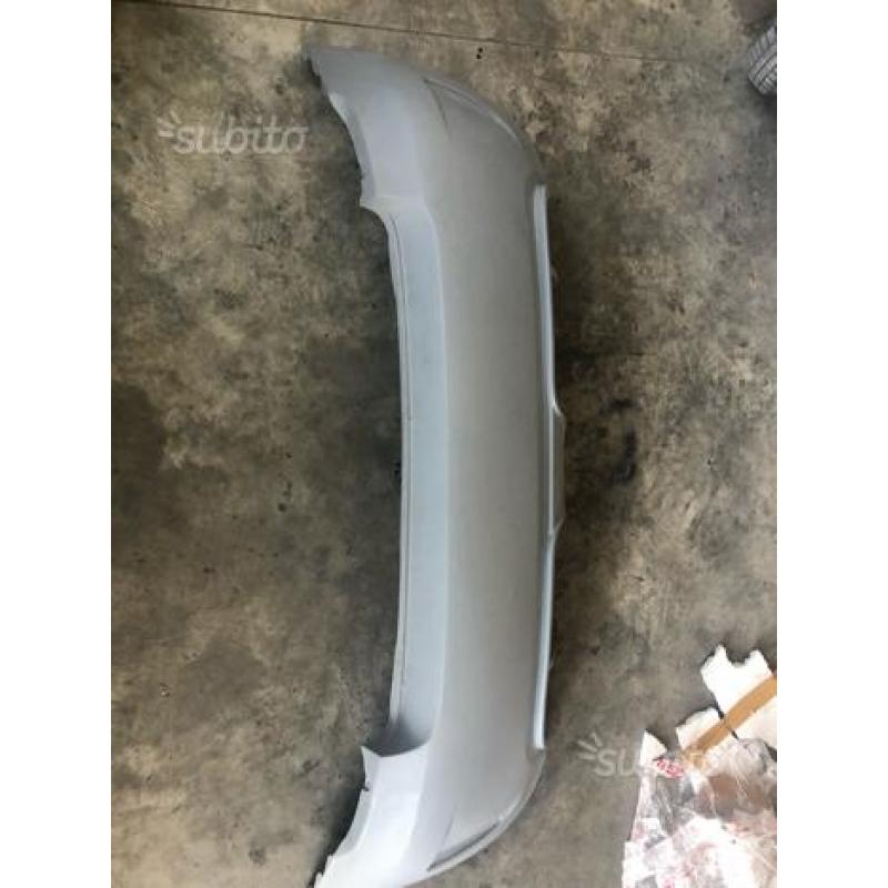Paraurti posteriore Fiat 500 abarth