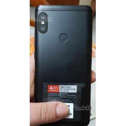 Xiaomi Note 5 4 giga di ram e 64 di memoria