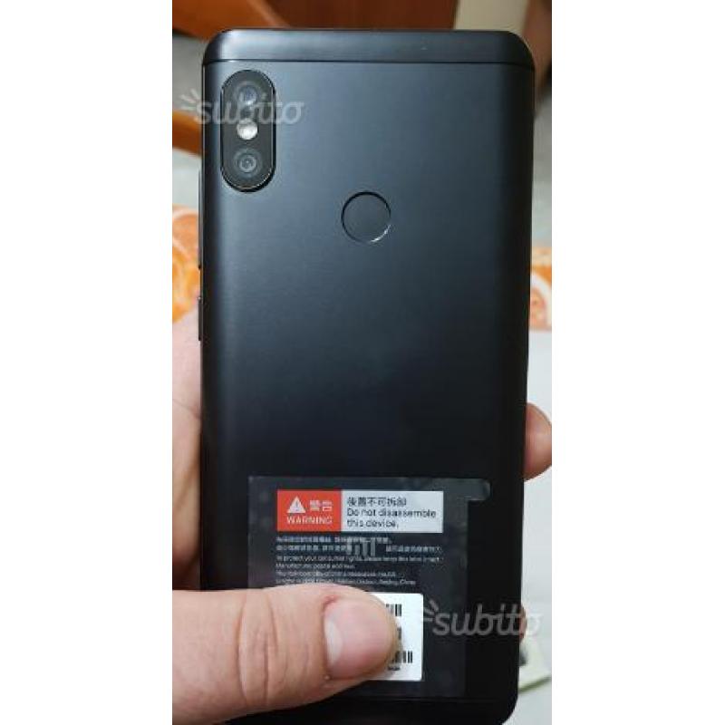 Xiaomi Note 5 4 giga di ram e 64 di memoria