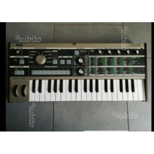 Korg Microkorg