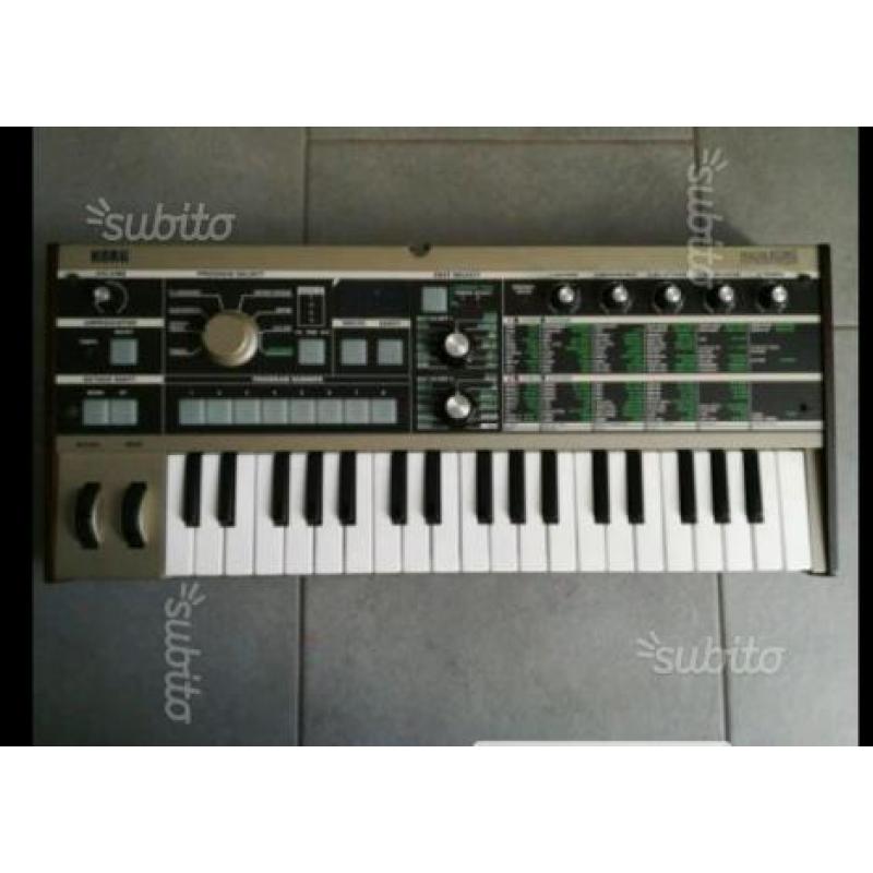 Korg Microkorg