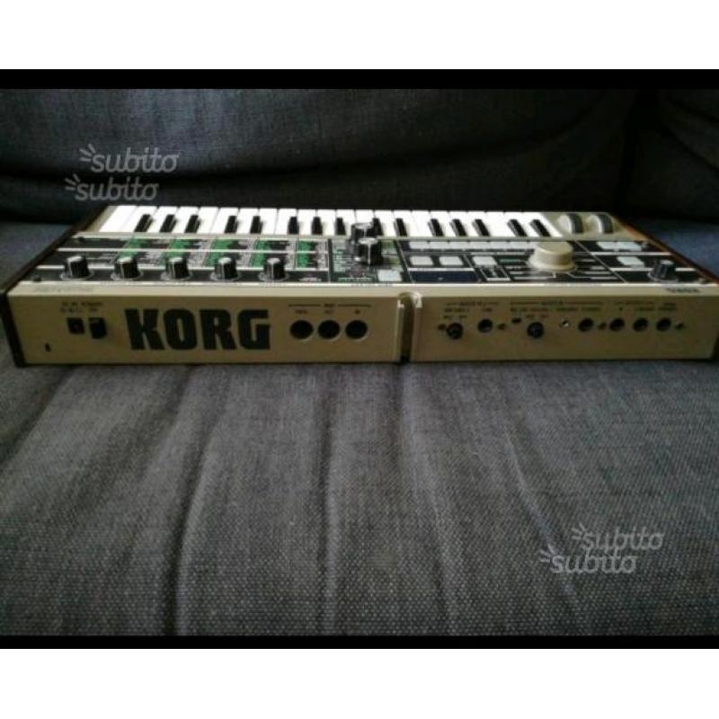 Korg Microkorg