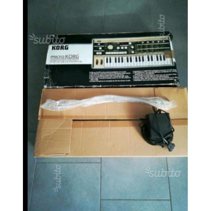 Korg Microkorg