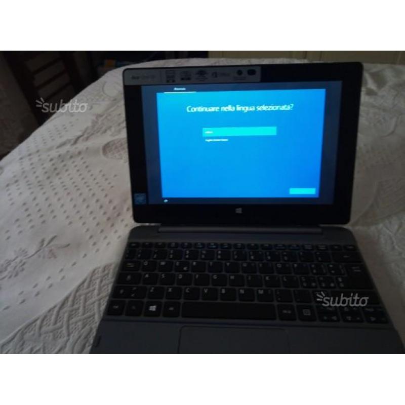 Acer tablet tastiera