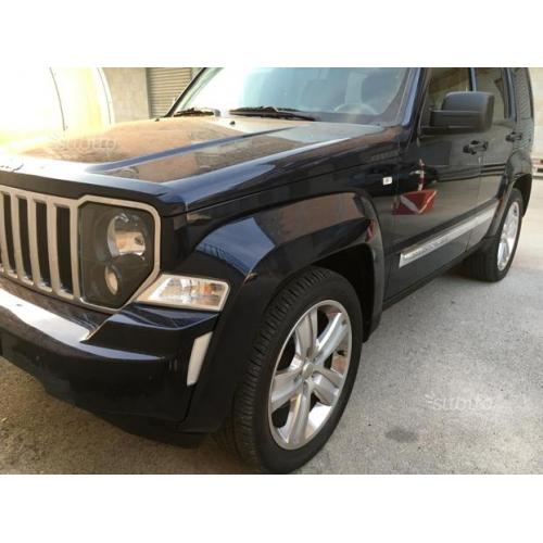 Jeep Cherokee 2.8 Overland
