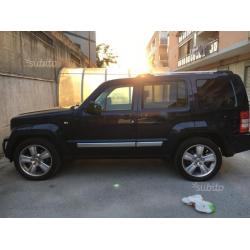 Jeep Cherokee 2.8 Overland