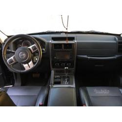 Jeep Cherokee 2.8 Overland