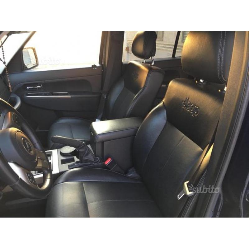 Jeep Cherokee 2.8 Overland