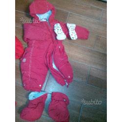 Abbigliamento da neve