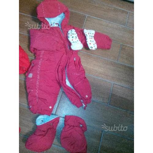 Abbigliamento da neve