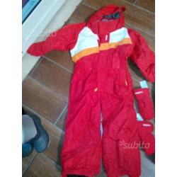 Abbigliamento da neve