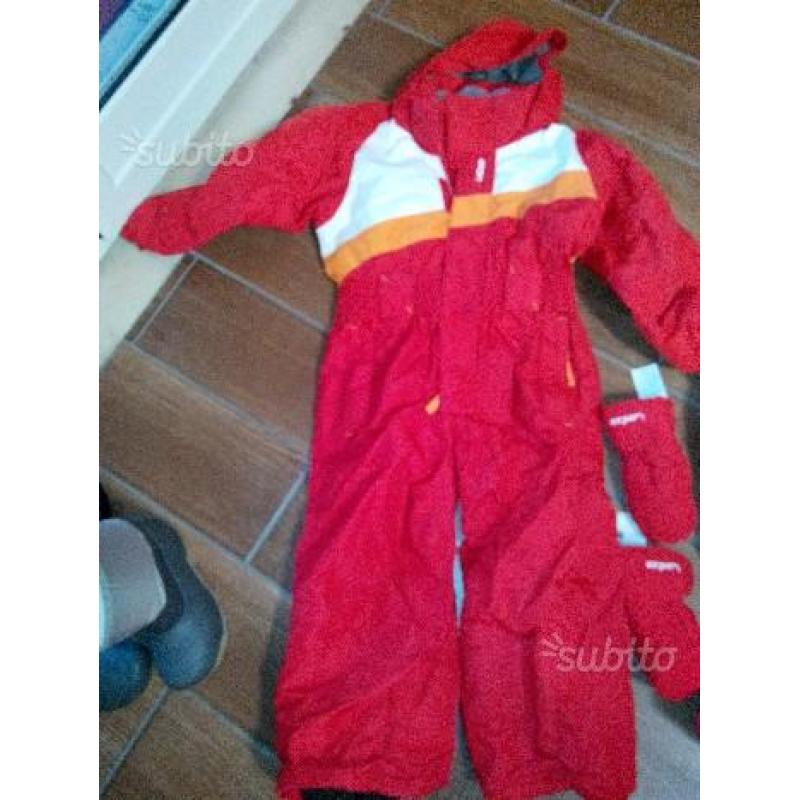 Abbigliamento da neve