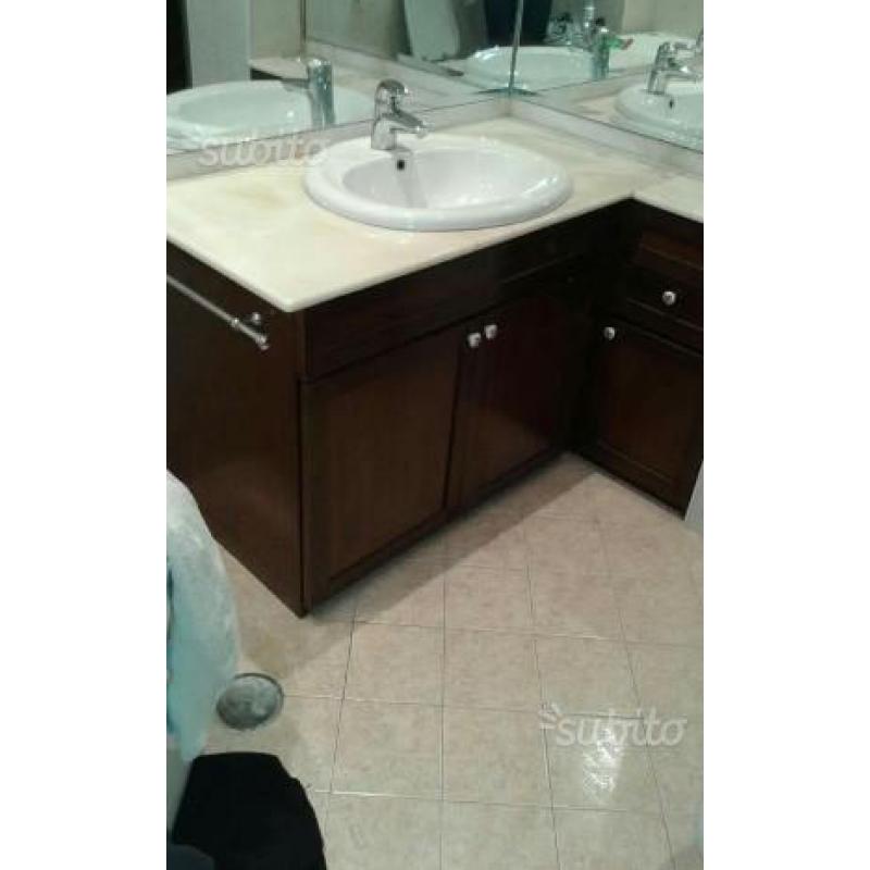 Mobile da bagno