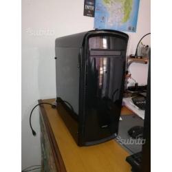 Pc i3 8100 uhd 256gb ssd quadcore hdmi