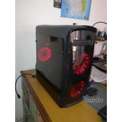 Pc i3 8100 uhd 256gb ssd quadcore hdmi
