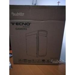 Pc i3 8100 uhd 256gb ssd quadcore hdmi