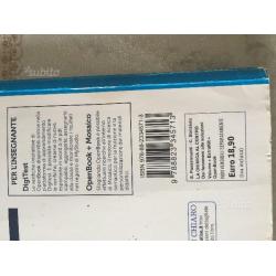 Libro Liceo La Chimica al centro