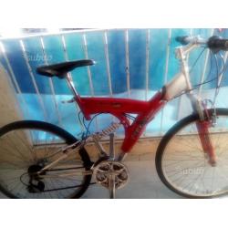 Ammortizzata bike