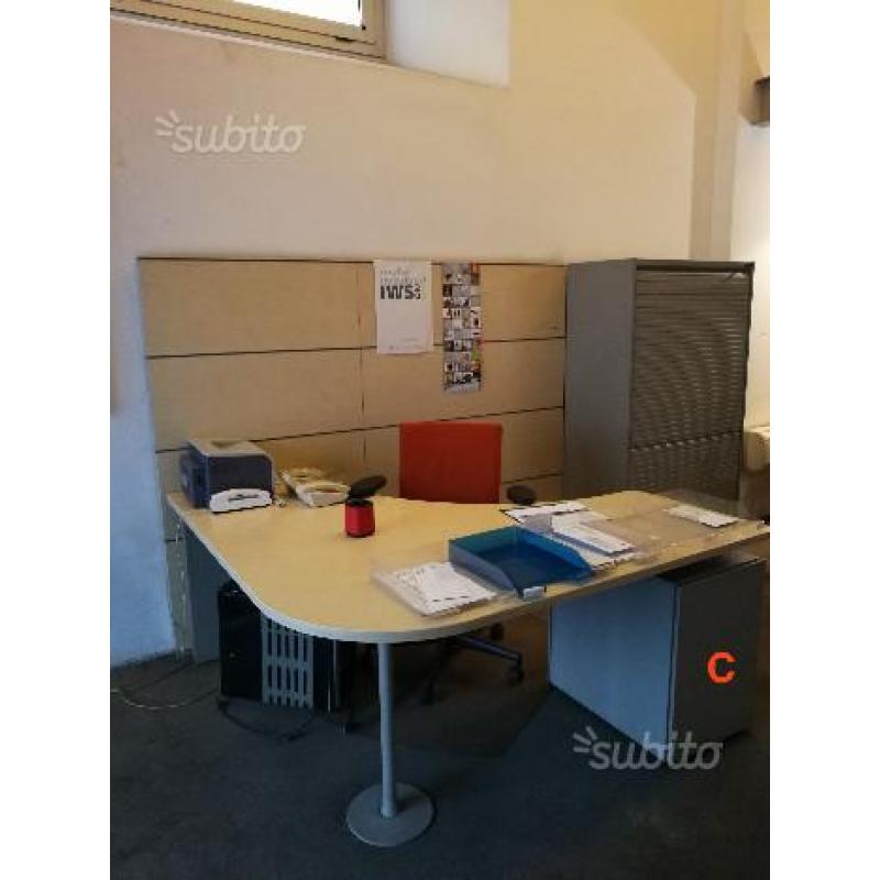 Posto Ufficio e Co-Working da 150/mese