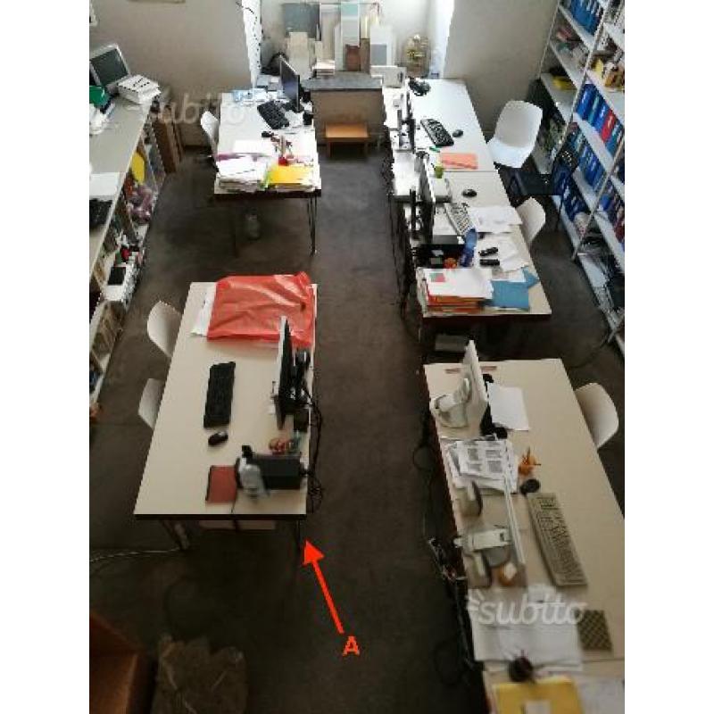 Posto Ufficio e Co-Working da 150/mese