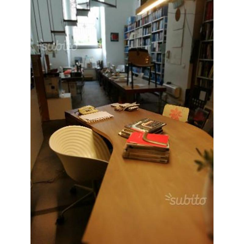 Posto Ufficio e Co-Working da 150/mese