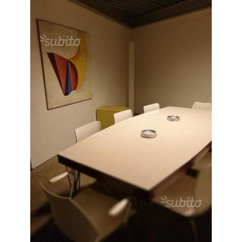 Posto Ufficio e Co-Working da 150/mese