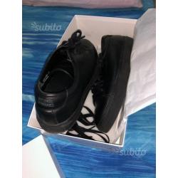 Scarpe nere