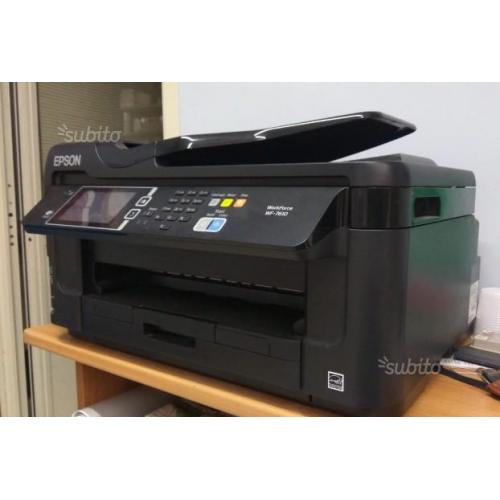 Multifunzione Epson WF-7610