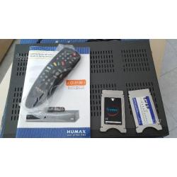 Humax CI 5100 Ricevitore Satellitare digitale