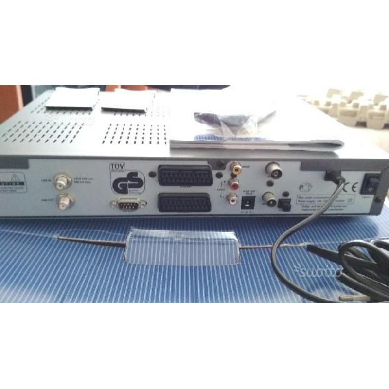 Humax CI 5100 Ricevitore Satellitare digitale