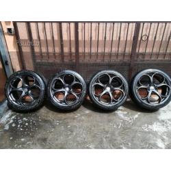 Cerchi Alfa Romeo da 19 originali