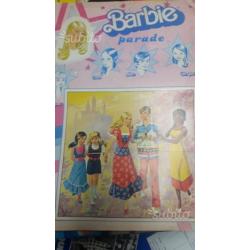 Barbie parametri album figurine panini
