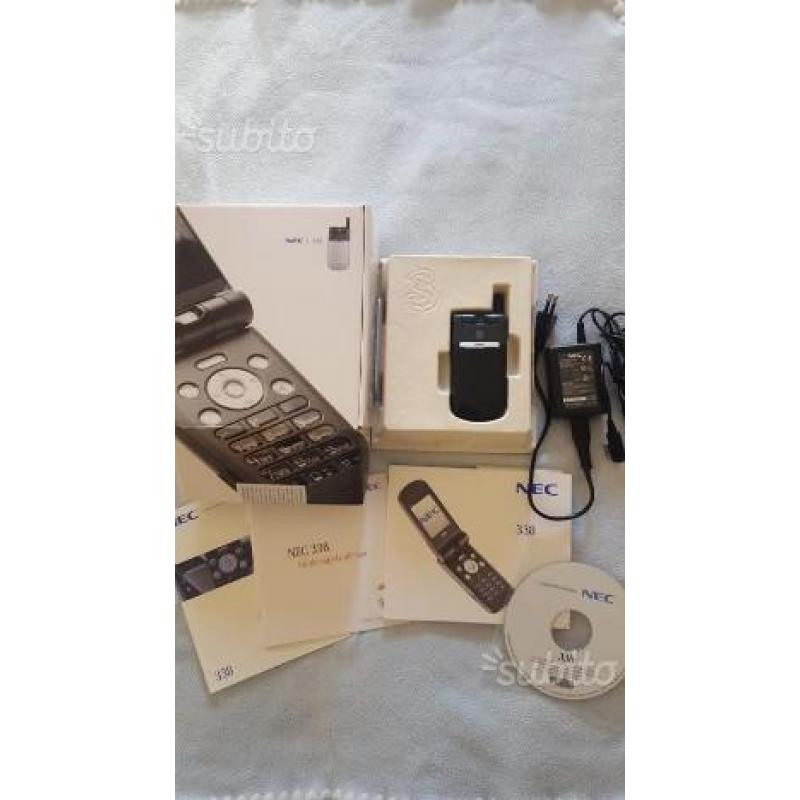 Cellulare NEC e338