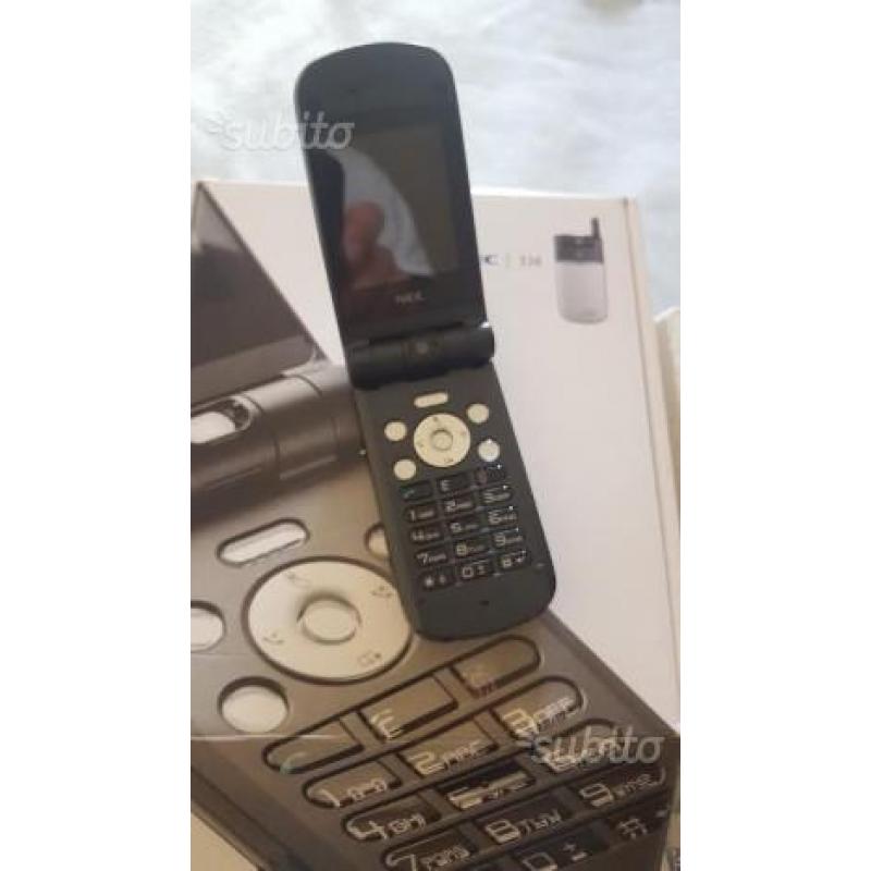 Cellulare NEC e338