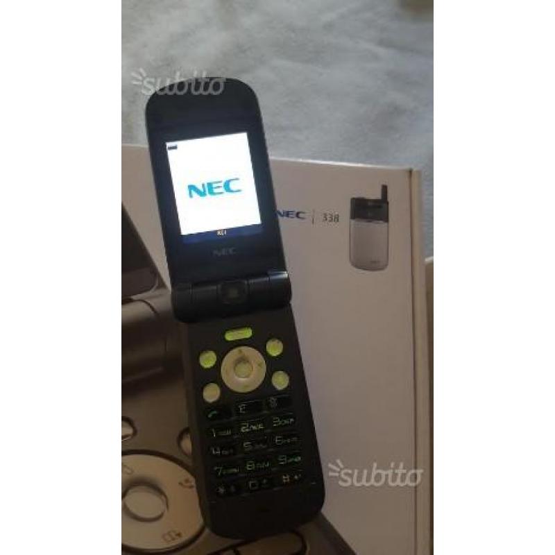 Cellulare NEC e338