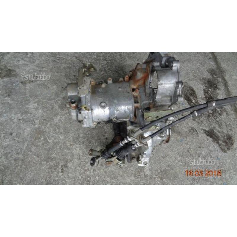 Maihatsu innocenti mini 90 1.0 b cambio 5 marce