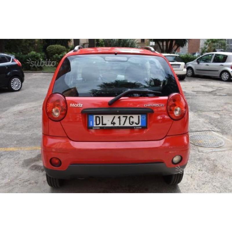 CHEVROLET Matiz 2ª serie - 2007