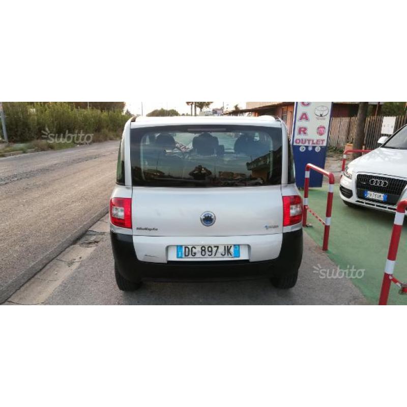 Fiat multipla metano