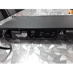 Roland graphic equalizer GE 215