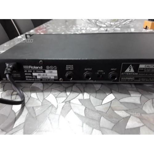 Roland graphic equalizer GE 215