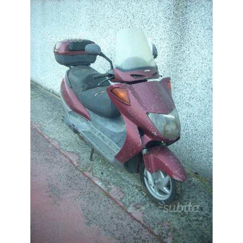 Honda Foresight 250
