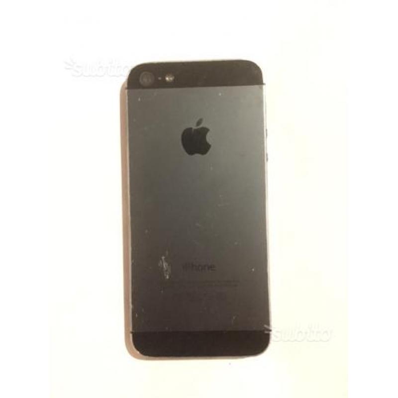 Iphone 5 16GB funzionante