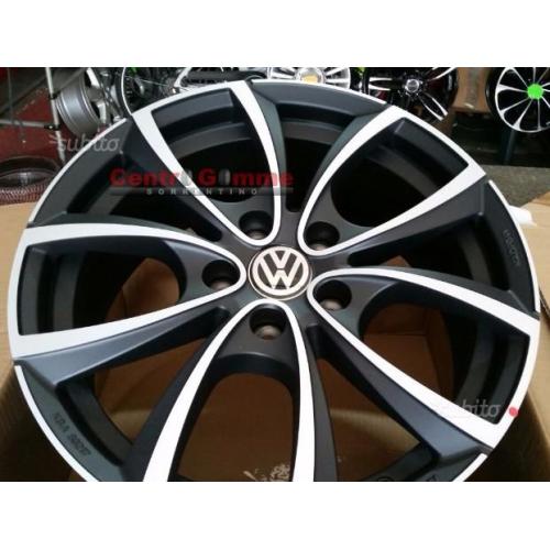 Cerchi In Lega Audi A3 Golf 17 Msw A3 A4 500 Euro
